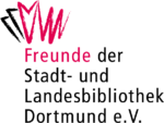 Freunde der Stadt- und Landesbibliothek Dortmund e.V. Logo